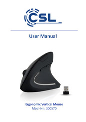 CSL 300570 Manual Del Usuario