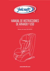 felcraft Z-20 Manual De Instrucciones