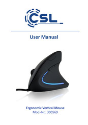 CSL 300569 Manual Del Usuario