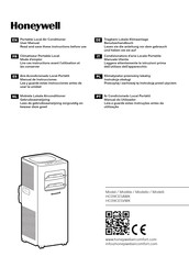 Honeywell HC09CESVWK Manual De Instrucciones