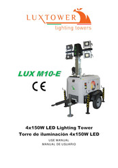 Luxtower M10-E Manual De Usuario