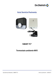 De Dietrich Smart TC Guia