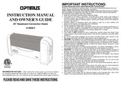 Optimus H-3608-F Manual De Instrucciones