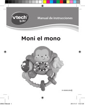 VTech baby Moni el mono Manual De Instrucciones