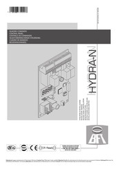 BFT HYDRA-N Instrucciones De Instalación