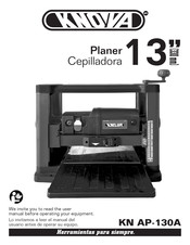 KNOVA KN AP-130A Manual Del Usuario