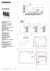 Siemens SPCE452 Manual De Instrucciones