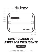 HIOAZO HO-SC-6W Manual De Usuario