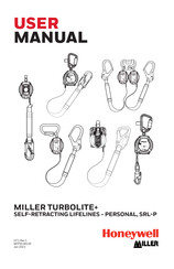 Honeywell MILLER TurboLite+ Scorpion Manual Del Usuario