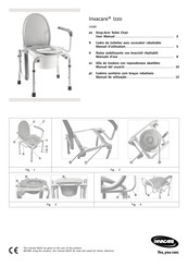 Invacare Izzo H340 Manual Del Usuario