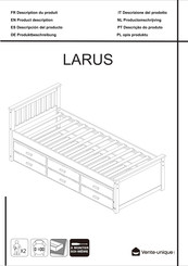 VENTE-UNIQUE LARUS Descripción Del Producto