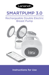 Lansinoh SMARTPUMP 3.0 Instrucciones De Uso