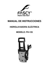 FASCY FH-135 Manual De Instrucciones