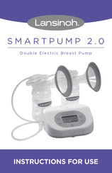 Lansinoh SMARTPUMP 2.0 Instrucciones De Uso