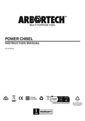 Arbortech PCH.FG.900.60 Manual De Instrucciones