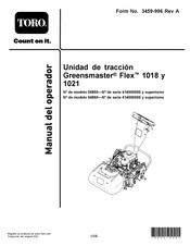 Toro 04850 Manual Del Operador