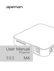 Apeman M4 Manual Del Usuario