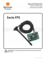 Barmesa Pumps FPS Serie Manual De Operación