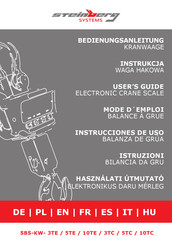 Steinberg Systems SBS-KW-5TE Instrucciones De Uso