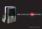 Brandani techno 58519 Manual De Instrucciones