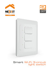 Nexxt Solutions NHE-T100 Guia Del Usuario