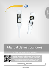 PCI PH 28L Manual De Instrucciones