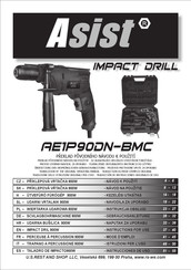 Asist AE1P90DN-BMC Instrucciones De Uso