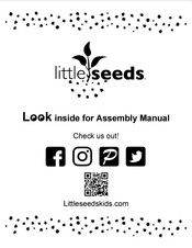 Little Seeds 4395419LS Instrucciones De Montaje