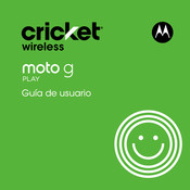 Motorola moto g PLAY Guia Del Usuario