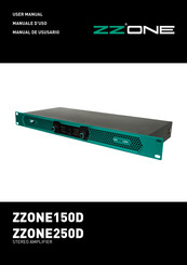 Zzipp ZZONE250D Manual De Usuario