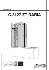 VENTE-UNIQUE C-3127-ZT DARIA Manual De Instalación