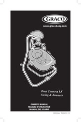 Graco Duet Connect LX Manual Del Usuario