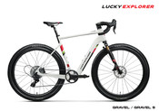 MV Agusta LUCKY EXPLORER GRAVEL S Manual De Uso Y Mantenimiento