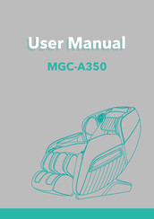 NAIPO MGC-A350 Manual Del Usuario