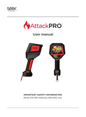 Seek Thermal AttackPRO Manual Del Usuario