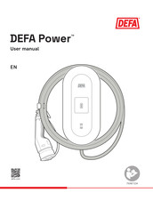 DEFA Power Manual Del Usuario