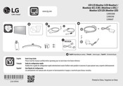 LG 32MN60T Manual De Instalación