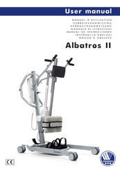 Vermeiren Albatros II Manual De Instrucciones