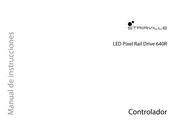 Stairville LED Pixel Rail Drive 640R Manual De Instrucciones