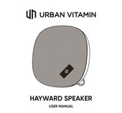 URBAN VITAMIN HAYWARD SPEAKER Manual Del Usuario