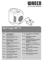 Dometic MYFRIDGE MF1F Instrucciones De Uso