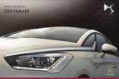 CITROEN DS5 Hybrid4 Manual De Empleo