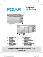 Polar CT424 Manual De Instrucciones