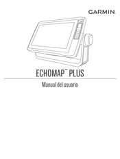 Garmin ECHOMAP PLUS Serie Manual Del Usuario