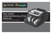 Hilton Europe beeplo b2000 Manual