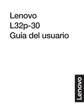 Lenovo A21315UL0 Guia Del Usuario