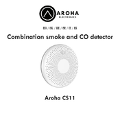 AROHA CS11 Manual Del Usuario