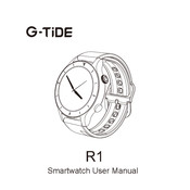 G-Tide R1 Manual Del Usuario