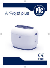 Pic Solution AirProjet plus Instrucciones De Uso