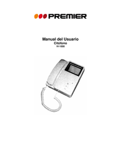 Premier VI-1000 Manual Del Usuario